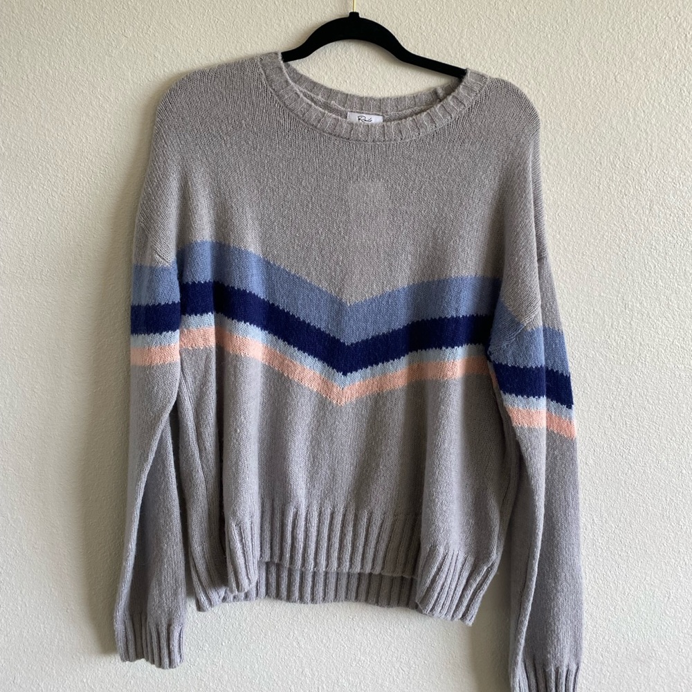 Rails sweater